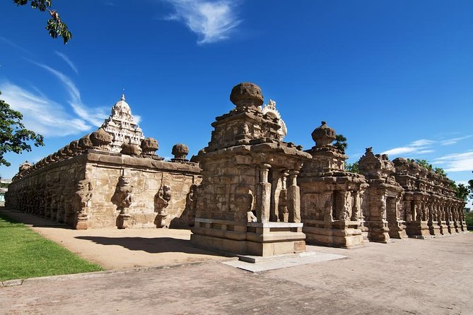 Mahabalipuram and Kanchipuram Day trip from Chennai by Private car with Guide - Starting at Ekambareswarar Temple in Kanchipuram
