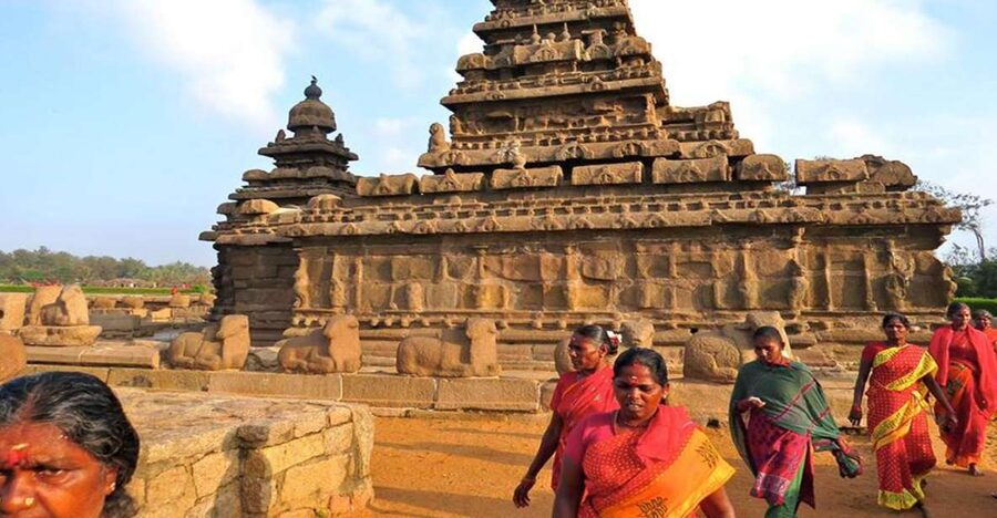 Mahabalipuram and Kanchipuram Private Caves & Temples Tour - Why this two-city tour works from Chennai