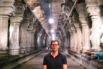Mahabalipuram & Kanchipuram by tourism ministry approved company