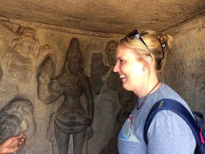 Mahabalipuram: Private Guided tour from Chennai with lunch - Why Mahabalipuram makes a strong day trip from Chennai