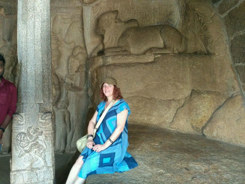 Mahabalipuram: Private Guided tour from Chennai with lunch - The ISKCON temple and a wider view of Tamil culture