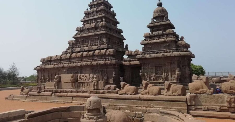 Mahabalipuram: Private Guided tour from Chennai with lunch - Leaving Chennai in a private car