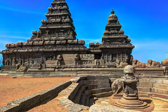 Mahabalipuram Temple and Beach Day Tour from Chennai - Key points at a glance