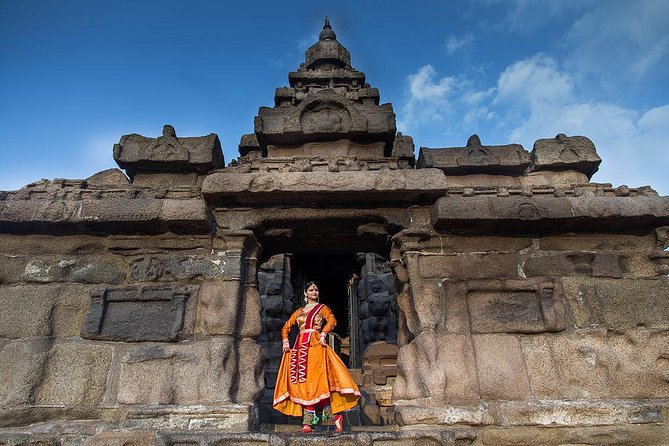 Mahabalipuram Temple and Beach Day Tour from Chennai - Arjuna’s Penance and its huge carved rock face