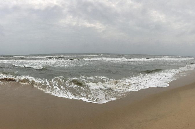 Mahabalipuram Temple and Beach Day Tour from Chennai - Krishna’s Butter Ball, a short and memorable stop