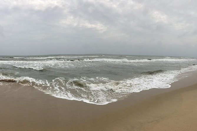 Mahabalipuram Temple and Beach Day Tour from Chennai - What the $60 price really covers