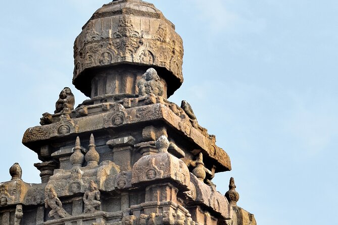 Mahabalipuram Temple and Beach Day Tour from Chennai - The guide question matters
