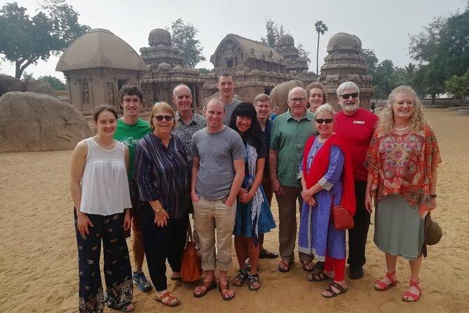 Mahabalipuram walking tour by tourism ministry approved company - Why Mahabalipuram Works Best With a Guide