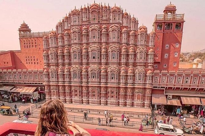 Majestic Jaipur Full-Day Private Guided Tour - Amer and Panna Meena ka Kund: the morning’s strongest pairing