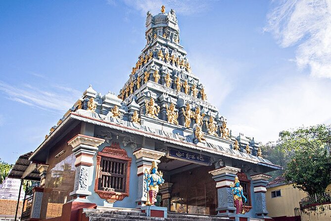 Mangaluru Shore Excursion - Full Day Private Mangaluru Guided City Tour - Kadri Manjunath Temple reaches back centuries