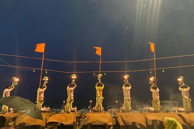 Marigold Boat Tour in Varanasi - Starting at Dashashwamedh Ghat