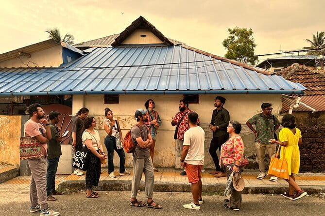 Mattancherry Heritage Tour by The Kochi Heritage Project - Key points to know before you go