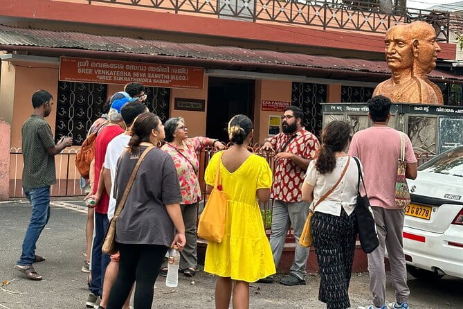 Mattancherry Heritage Tour by The Kochi Heritage Project - Jew Town and the best-known Mattancherry story