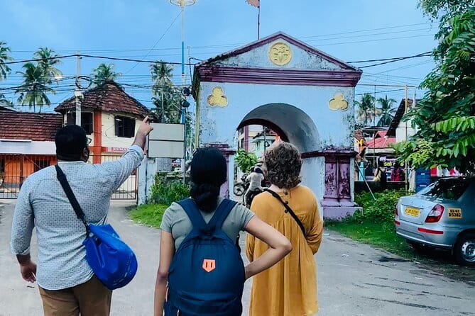 Mattancherry Heritage Tour by The Kochi Heritage Project - Starting at Ariyittu Vazhcha Kovilakom