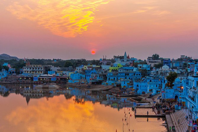 Memorable Rajasthan Private Trip for 5 Nights and 6 Days - Starting in Jaipur With Palaces and Astronomy