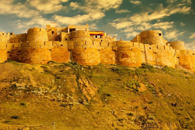 Memorable Rajasthan Private Trip for 5 Nights and 6 Days - Who Will Like This Route Most