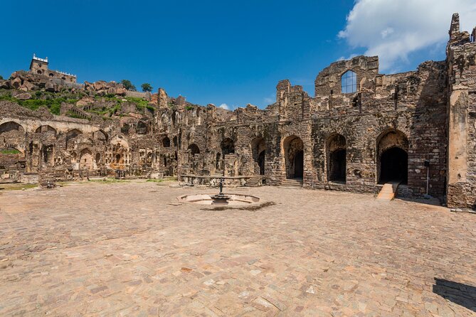 Mesmerising Hyderabad Heritage Cultural Tour with Ethnic lunch - Key points to know before booking