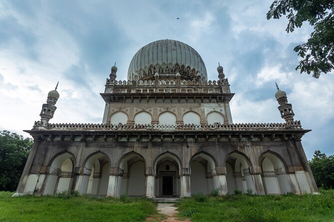 Mesmerising Hyderabad Heritage Cultural Tour with Ethnic lunch - The Qutb Shahi Tombs and the city’s royal memory
