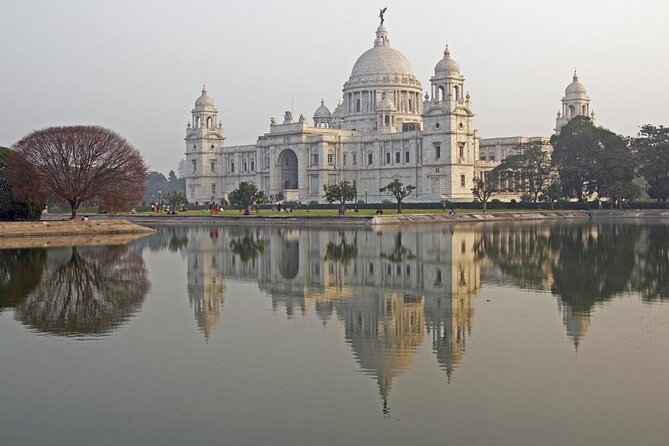 Mesmerising Kolkata Private Customised Day Tour - Five things that make this Kolkata tour worth considering