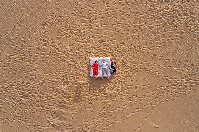 Million Stars Experience - Desert Camp & Stargazing in Jaisalmer - Kuldhara’s empty lanes and old houses