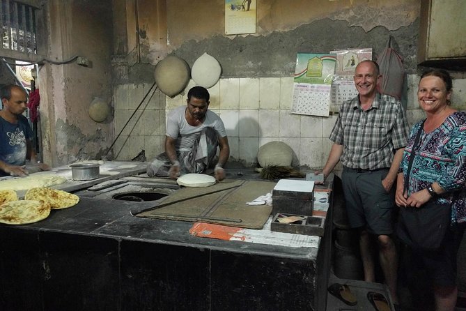 Mohd Ali Road Kebab & Curry Food Trail in Mumbai with Guide - Bohri Mohulla, Jamali Masjid, and Mustafa Bazaar