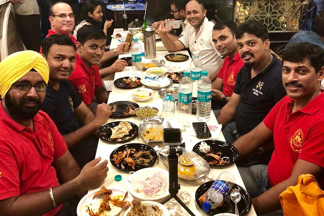 Mohd Ali Road Kebab & Curry Food Trail in Mumbai with Guide - What the $62 price really covers