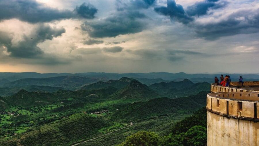 Monsoon Palace (Sajjangarh) E-bike Trail - Practical tips for a smoother outing