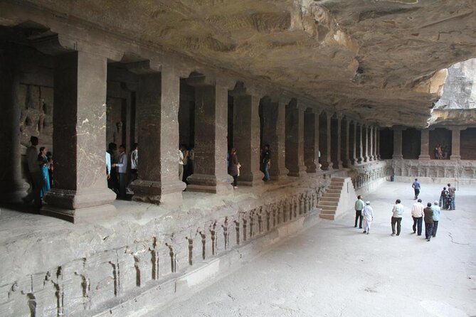 Most Popular 2-Day Guided Tour of Ajanta & Ellora Caves with Car - Key Points Before You Book