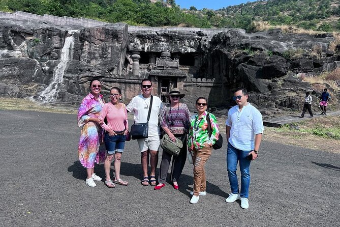 Most Popular 2-Day Guided Tour of Ajanta & Ellora Caves with Car - Day One: The Long Road to Ajanta Caves