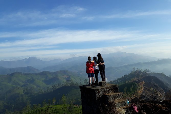 Mountain Hiking in Munnar (half day) By Munnar Info - Key points to know before you go