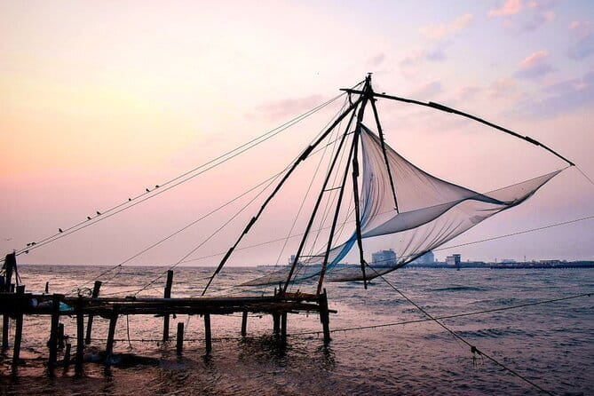 Multi Day Private Guided Tour of Kerala from Kochi by Car - Why this six-day route works