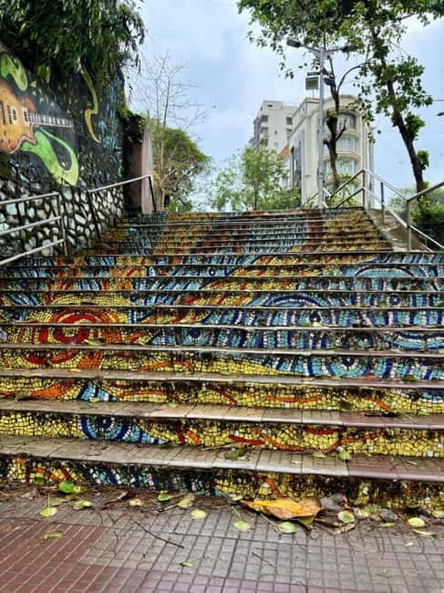 Mumbai: 2-Hour Guided Bandra Walking Tour - Why Bandra works so well for a walking tour