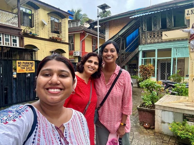 Mumbai: 2-Hour Guided Bandra Walking Tour - St. Andrews Church and the older Bandra churches
