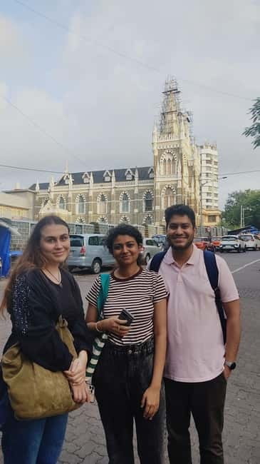 Mumbai: 2-Hour Guided Bandra Walking Tour - Ranwar Village and Bandra’s village character
