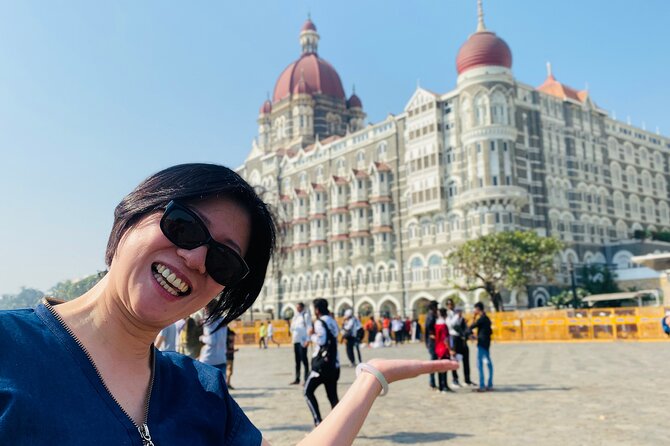 Mumbai 3 days package - Sightseeing, Food, Shopping, Slum, Bollywood & Kanheri - Day 2: Five hours of Bollywood and four hours of food