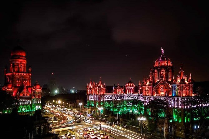 Mumbai After Dark: Private Night Tour with AC Transfers - Key points to know before booking