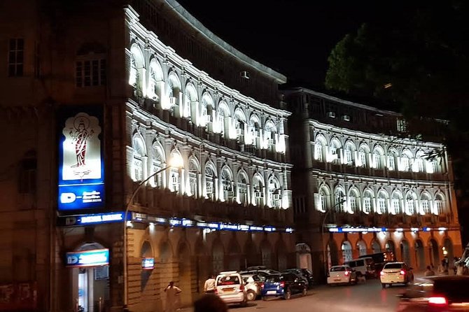 Mumbai After Dark: Private Night Tour with AC Transfers - Starting at the Gateway of India and Taj Mahal Palace