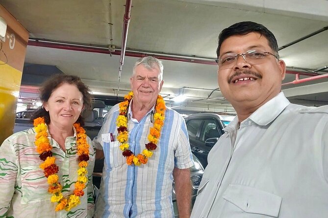 Mumbai Airport to Mumbai Hotels : Private Transfers - Leaving Chhatrapati Shivaji Maharaj International Airport