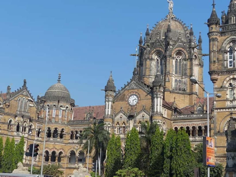 Mumbai: All-Inclusive Mumbai Private Full or Half Day Trip - Gateway of India and the Taj Mahal Palace