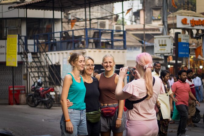 Mumbai Bicycle Tour - Fort Streets and Chhatrapati Shivaji Terminus