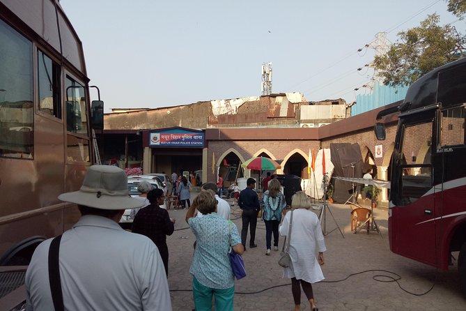 Mumbai Bollywood Studio Guided Tour - Key points to know before booking