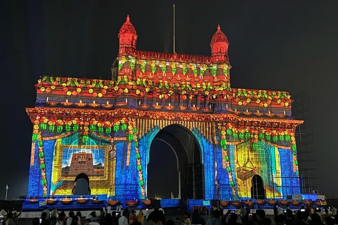 Mumbai By Night: Lights & Luminance - Why Mumbai looks different after dark