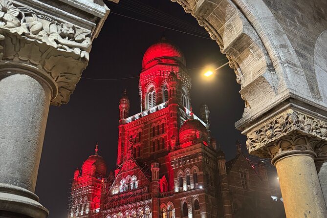 Mumbai By Night: Lights & Luminance - Marine Drive and Girgaum Chowpatty