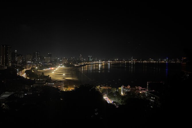 Mumbai By Night: Lights & Luminance - Dhobi Ghat, where laundry is a working business