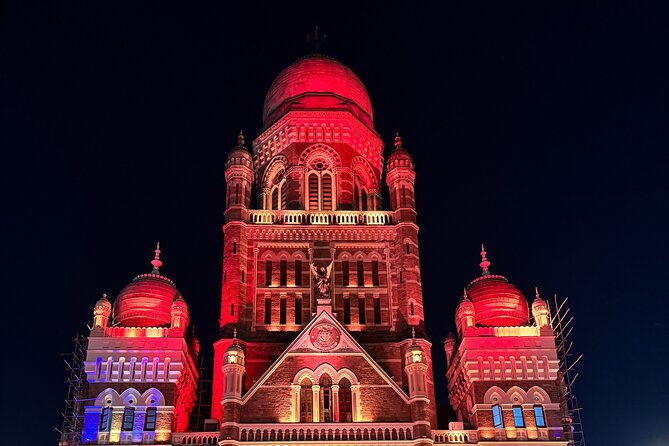 Mumbai By Night: Lights & Luminance - Starting at the Gateway of India