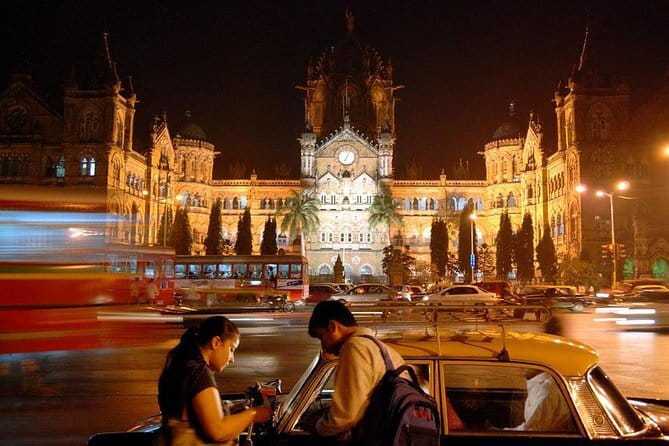 Mumbai by Night: Private Tour of Iconic Sights in Lights - Crawford Market for a taste of everyday Mumbai