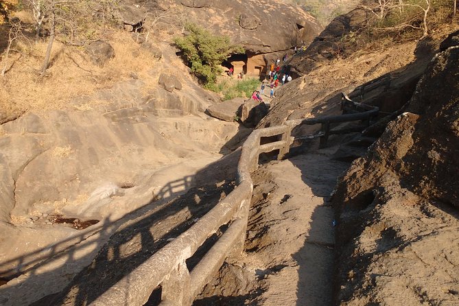 Mumbai Caves Guided Tour - Kanheri Caves: the day’s strongest stop