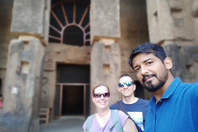 Mumbai Caves Guided Tour - Guides, pace, and the human side of the visit