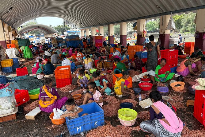 Mumbai City Highlights Tour-Private with AC car &Guide - Dhobi Ghat, Mumbai’s working laundry