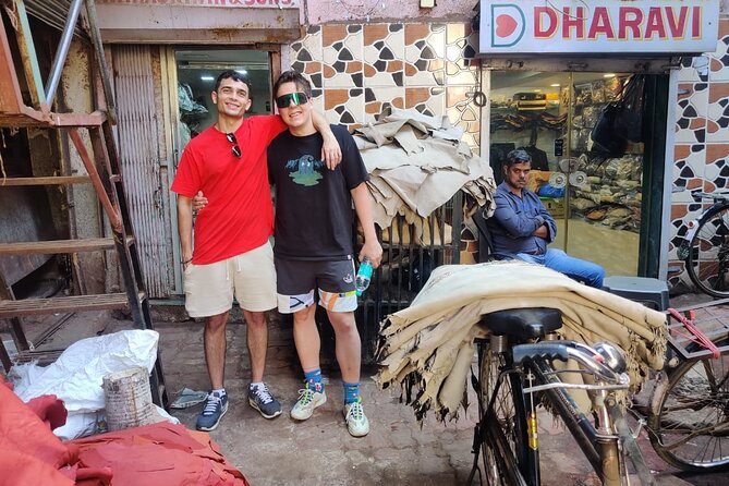 Mumbai City Sightseeing Guided Tour on a Bicycle - Sassoon Dock and Dhobi Ghat: the route’s most revealing stops